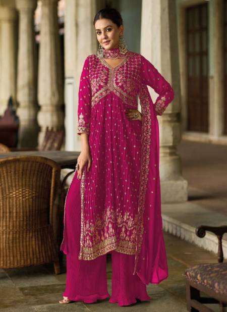 Nasha By Your Choice Alia Cut Free Size Readymade Suits
